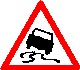 Bild: Achtung Gefahr!-Symbol